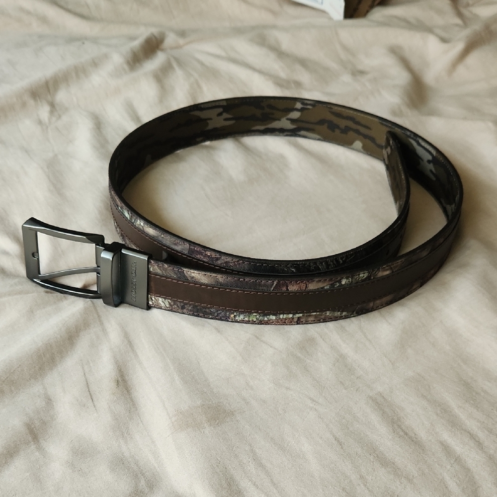 Mossy Oak Brown Bag Durable and Stylish